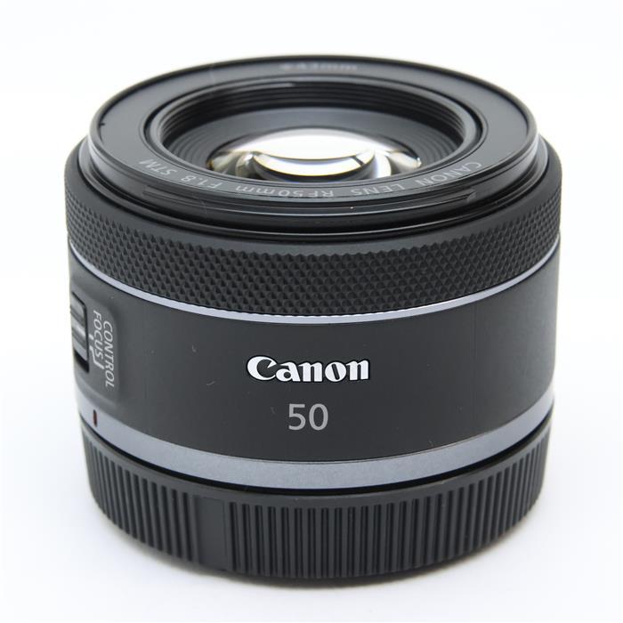 キヤノン（Canon） 《美品》Canon RF50mm F1.8 STM : カメラ専門店