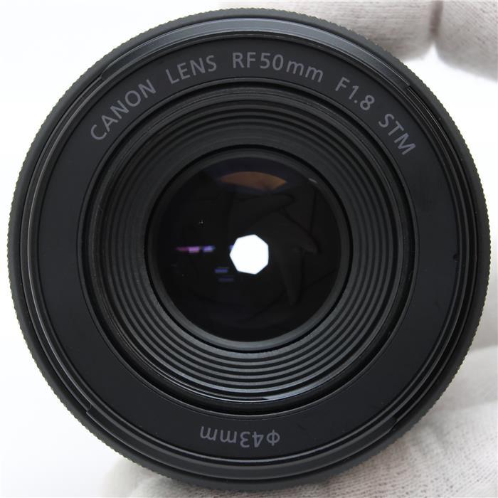 キヤノン（Canon） 《美品》Canon RF50mm F1.8 STM : カメラ専門店