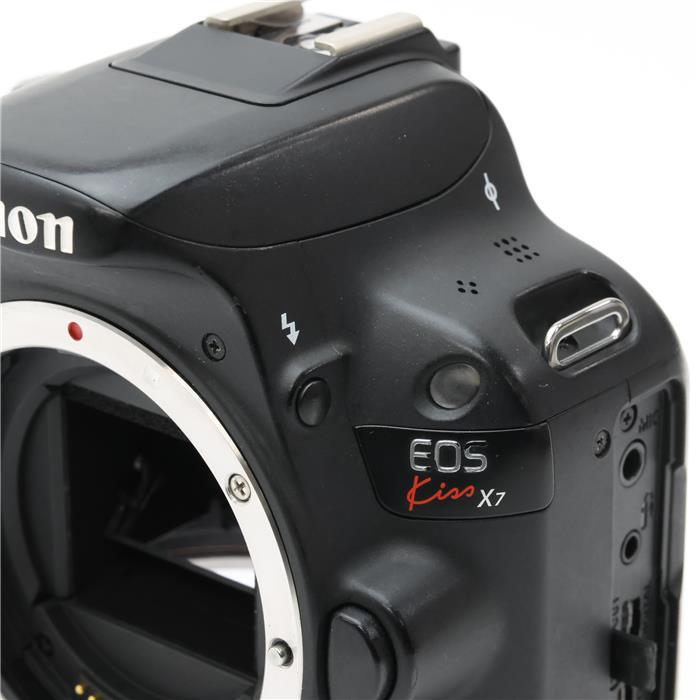 キヤノン（Canon） 《難有品》Canon EOS Kiss X7 ボディ : カメラ専門