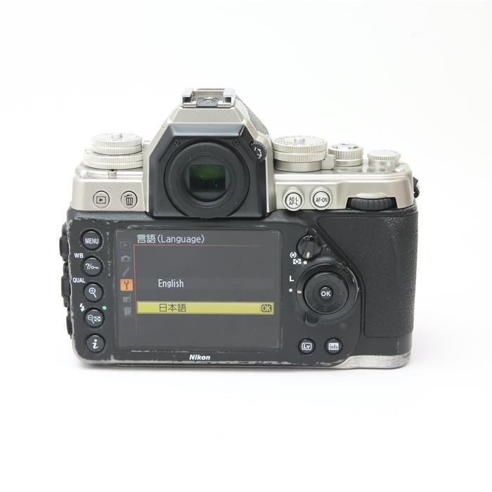 ショット数 20358回 ☆極上品☆ Nikon ニコン Df Body ボディ ショット