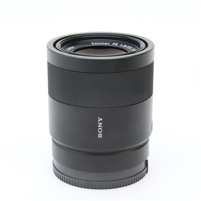 SONY（ソニー） 《良品》SONY Sonnar T* FE 55mm F1.8 ZA SEL55F18Z