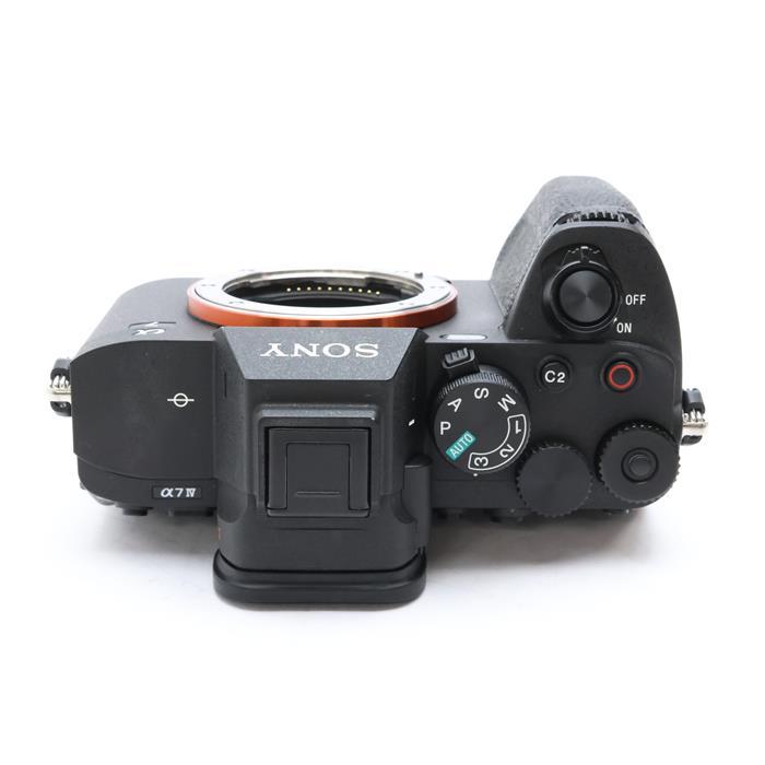 SONY α7IV ボディ SONY（ソニー） 《良品》SONY α7IV ボディ ILCE-7M4 : カメラ専門店