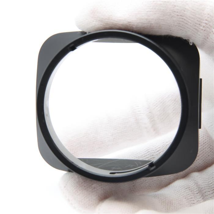 《良品》Leica レンズフード 12536（エルマリート M28mm F2.8 3rd用） | ライカ | 05