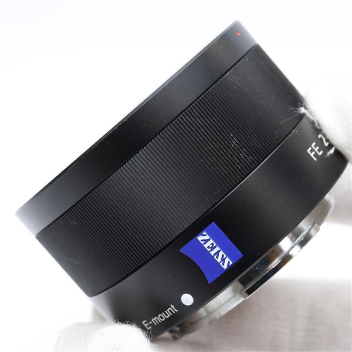 SONY（ソニー） 《並品》SONY Sonnar T* FE 35mm F2.8 ZA SEL35F28Z