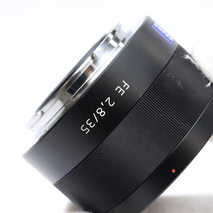 SONY（ソニー） 《並品》SONY Sonnar T* FE 35mm F2.8 ZA SEL35F28Z