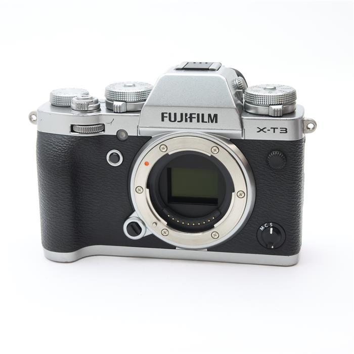 FUJIFILM（フジフイルム） 《難有品》FUJIFILM X-T3 ボディ : カメラ