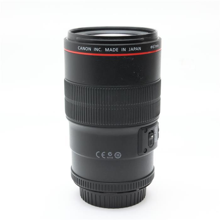 キヤノン（Canon） 《良品》Canon EF100mm F2.8Lマクロ IS USM