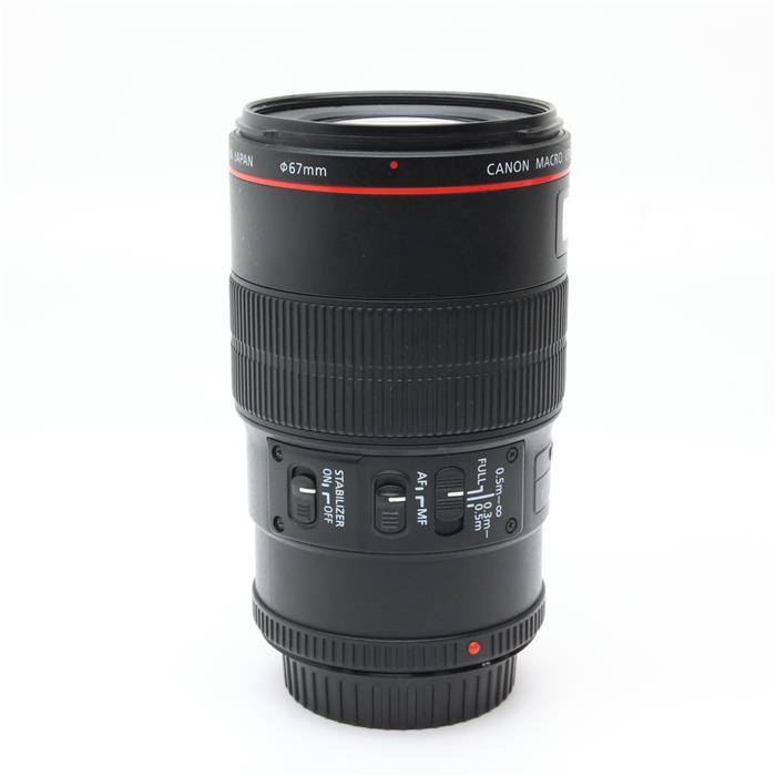 キヤノン（Canon） 《良品》Canon EF100mm F2.8Lマクロ IS USM