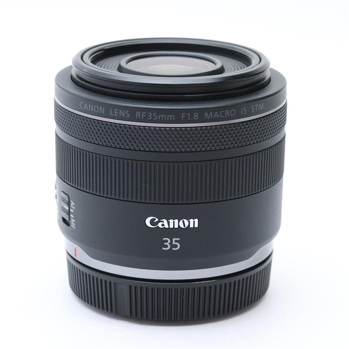 セール　Canon RF35mm F1.8 MACRO IS STM RFレンズ RF35mm F1.8 MACRO IS STM ：通販｜キヤノンオンラインショップ