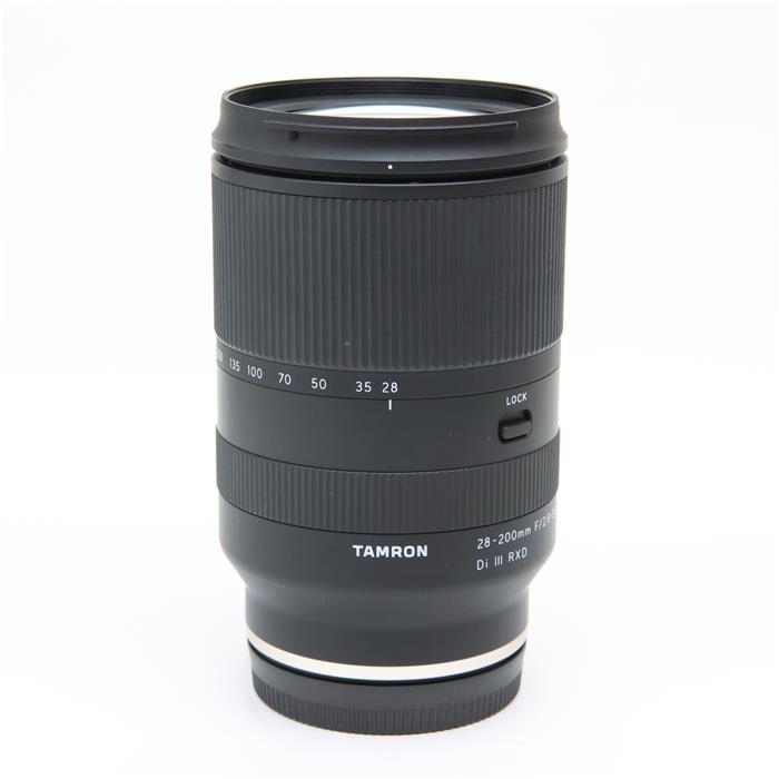 TAMRON（タムロン） 《良品》TAMRON 28-200mm F2.8-5.6 Di III RXD