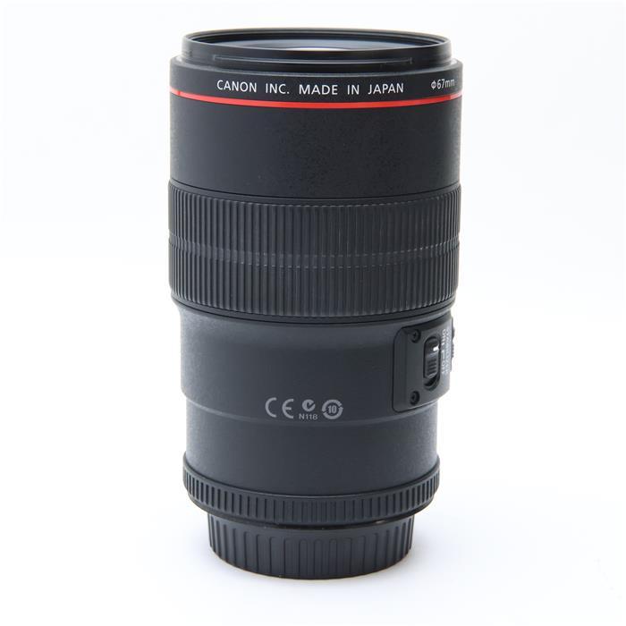 キヤノン（Canon） 《良品》Canon EF100mm F2.8Lマクロ IS USM