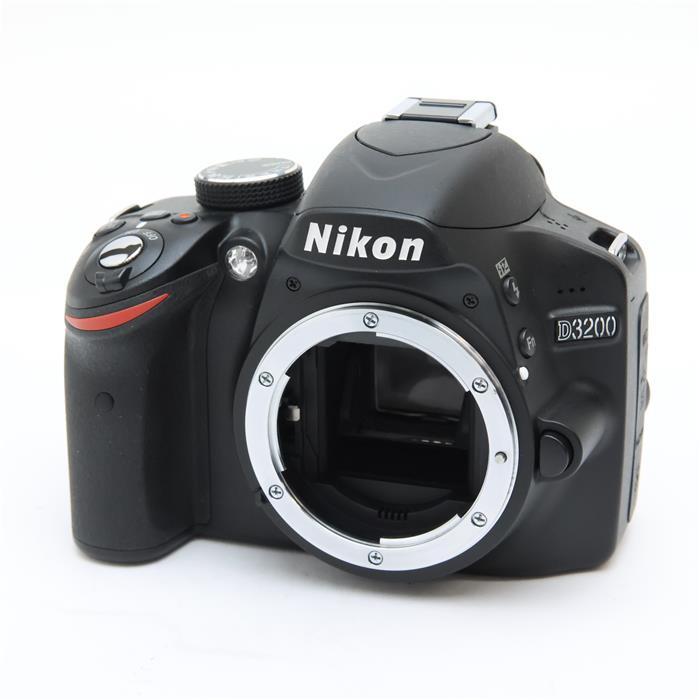 【美品】 ニコン Nikon D3200 ボディ デジタル一眼レフ #307 美品】 ニコン Nikon D3200 ボディ デジタル一眼レフ #307 - メルカリ