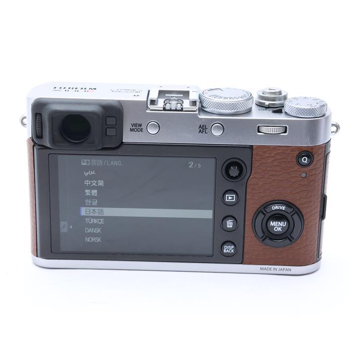 FUJIFILM（フジフイルム） 《並品》FUJIFILM X100F : カメラ専門店