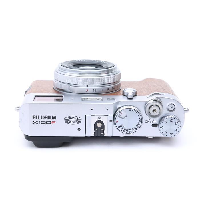 FUJIFILM（フジフイルム） 《並品》FUJIFILM X100F : カメラ専門店