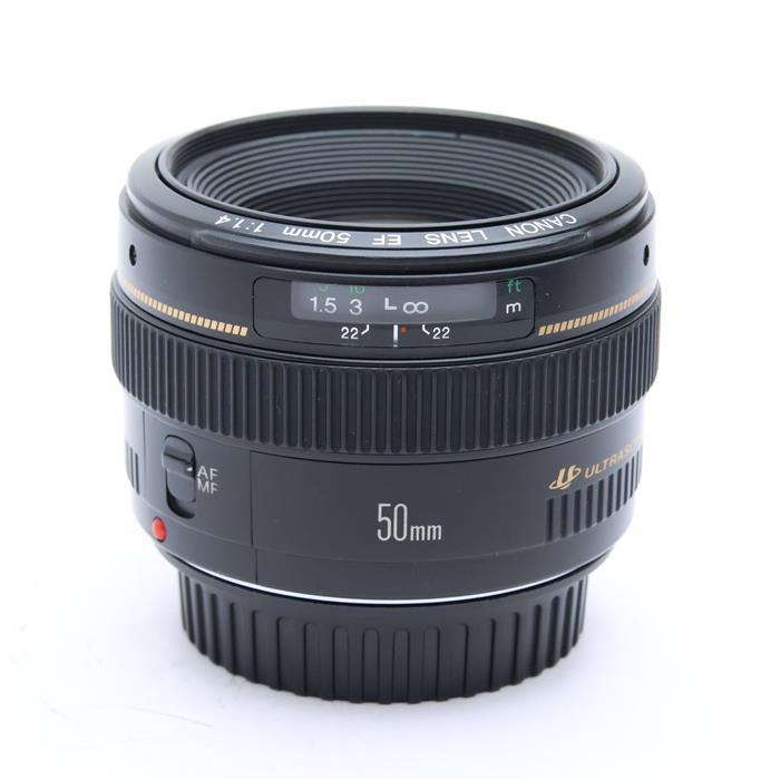 キヤノン（Canon） 《並品》Canon EF50mm F1.4 USM : カメラ専門店