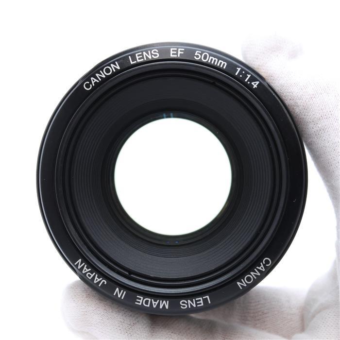 キヤノン（Canon） 《並品》Canon EF50mm F1.4 USM : カメラ専門店