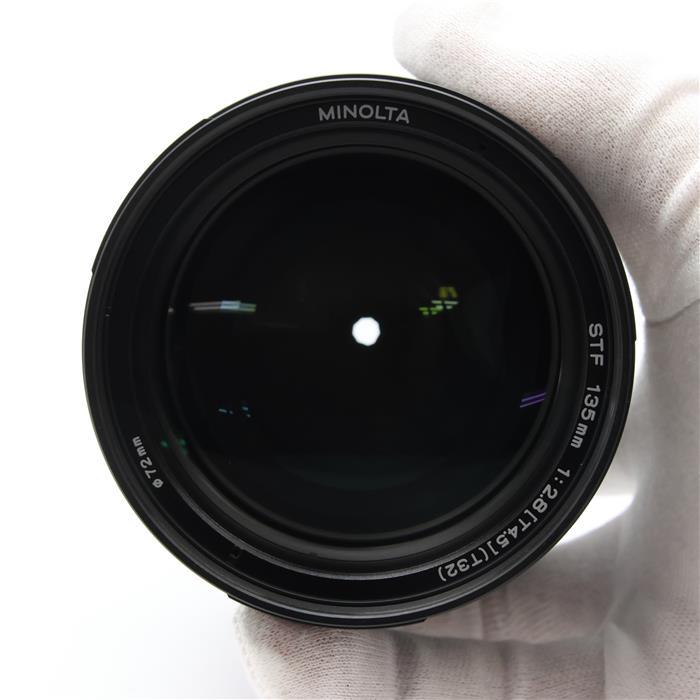 並品》MINOLTA STF 135mm F2.8 [T4.5] : カメラ専門店マップカメラ
