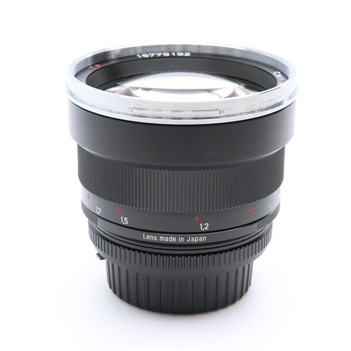 Carl Zeiss Planar 85mm F1.4 美品です CONTAX Carl Zeiss Planar T* 85mm F1.4 AEG ◇レビュー◇ | デジタル