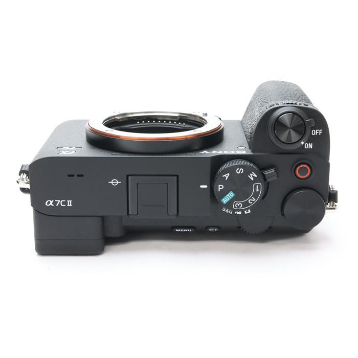 SONY（ソニー） 《美品》SONY α7C II ボディ ILCE-7CM2 B : カメラ専門