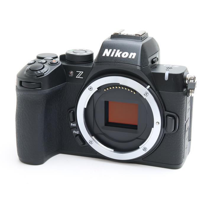ニコン（Nikon） 《美品》Nikon Z50II ボディ : カメラ専門店マップ