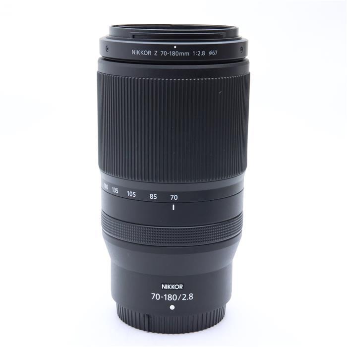 【美品】NIKKOR Z 70-180mm f2.8 元箱付き ニコン（Nikon） 《美品》Nikon NIKKOR Z 70-180mm F2.8 : カメラ専門