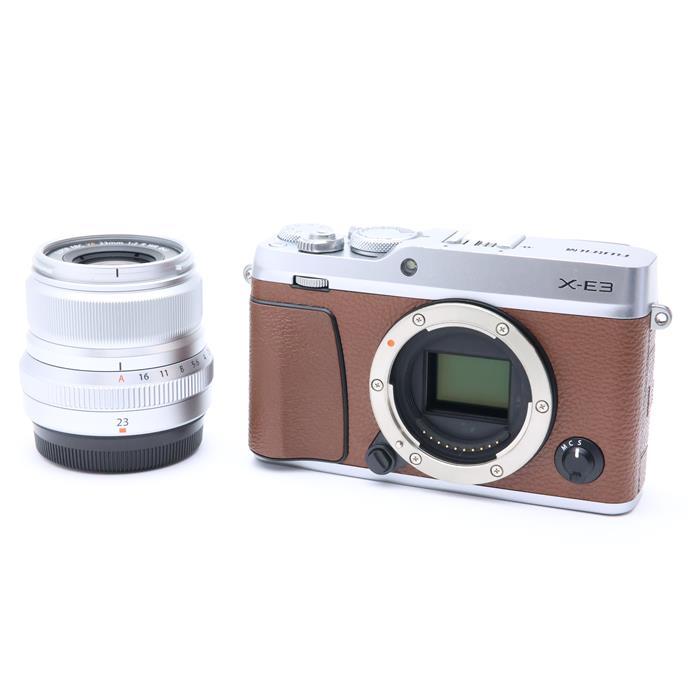 FUJIFILM（フジフイルム） 《美品》FUJIFILM X-E3 XF23mm F2 R WR