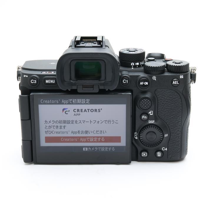 SONY（ソニー） 《並品》SONY α7RV ボディ ILCE-7RM5 : カメラ専門店