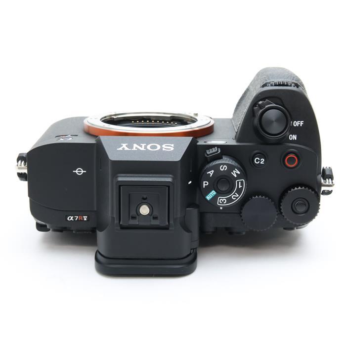 モックン【美品】SONY α7RV ボディ ILCE-7RM5 SONY（ソニー） 《並品》SONY α7RV ボディ ILCE-7RM5 : カメラ専門店