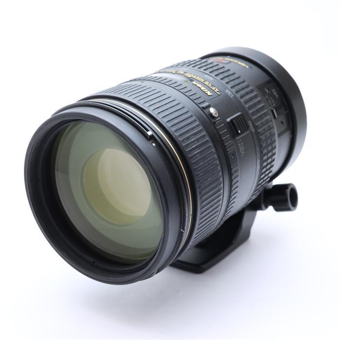 【美品】　Nikon Ai AF VR NIKKOR ED 80-400㎜ Amazon | Nikon Ai AF VR NIKKOR ED 80-400mm F4.5-5.6D | カメラ用