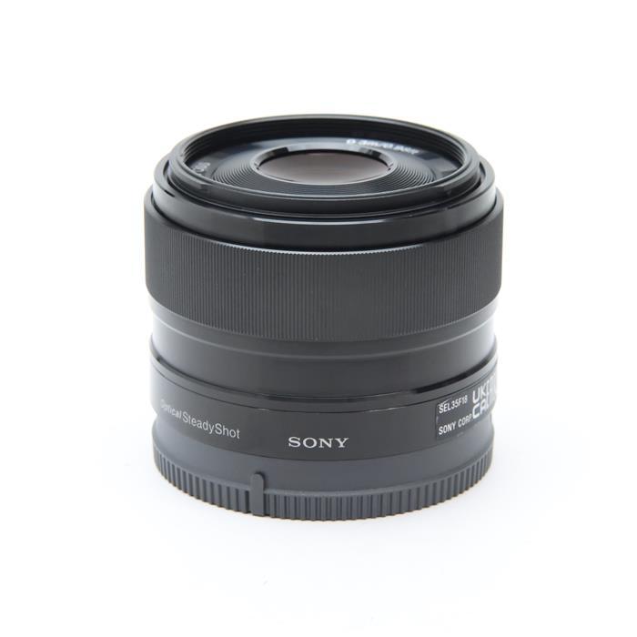 SONY（ソニー） 《良品》SONY E 35mm F1.8 OSS SEL35F18 : カメラ専門