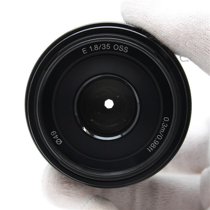 【おまけ付】SONY E 35mm F1.8 OSS SEL35F18 SONY E 35mm F1.8 OSS SEL35F18 価格比較 - 価格.com