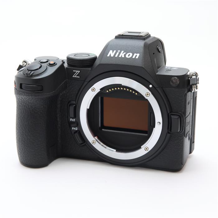 NIKON z5ii 美品 ボディーおまけ付き シャッター回数2099回 NIKON z5ii