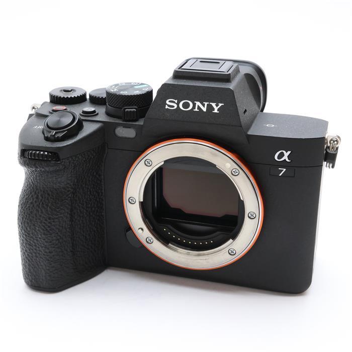 美品 SONY α7 IV ILCE-7M4 ソニー カメラ本体 SONY（ソニー） 《良品》SONY α7IV ボディ ILCE-7M4 : カメラ専門店