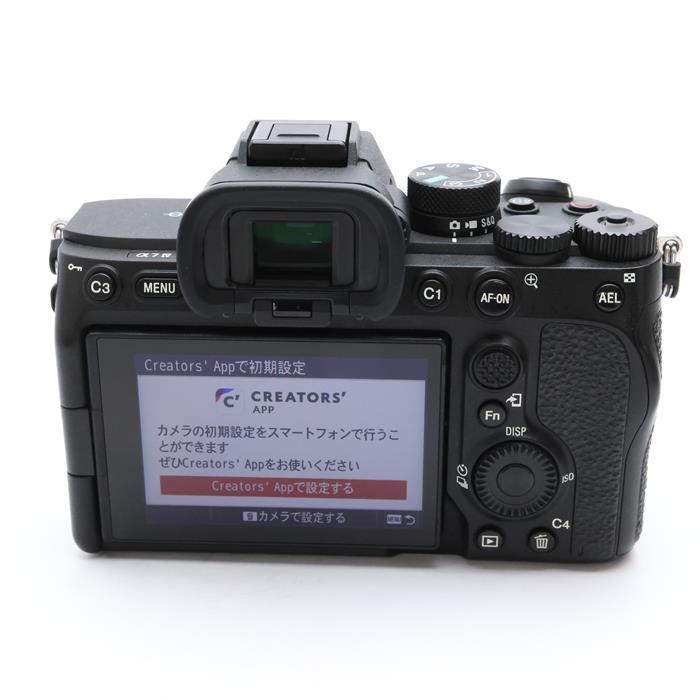SONY（ソニー） 《良品》SONY α7IV ボディ ILCE-7M4 : カメラ専門店