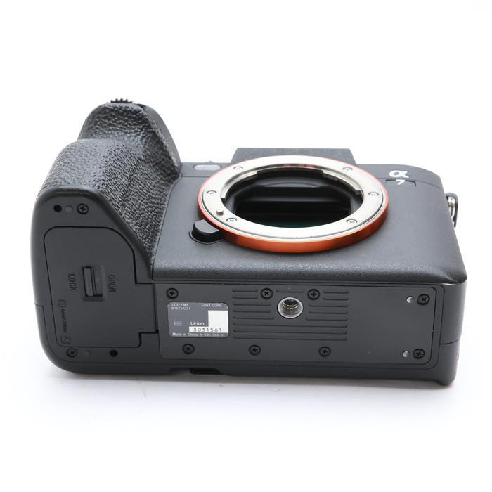 SONY（ソニー） 《良品》SONY α7IV ボディ ILCE-7M4 : カメラ専門店
