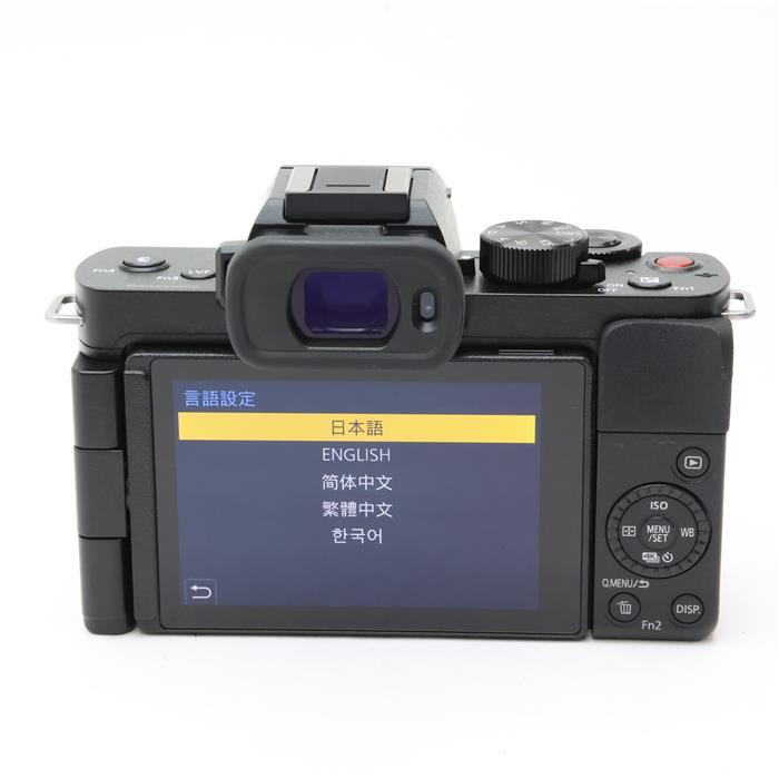 Panasonic（パナソニック） 《美品》Panasonic LUMIX DC-G100D ボディ