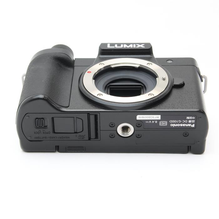 Panasonic（パナソニック） 《美品》Panasonic LUMIX DC-G100D ボディ