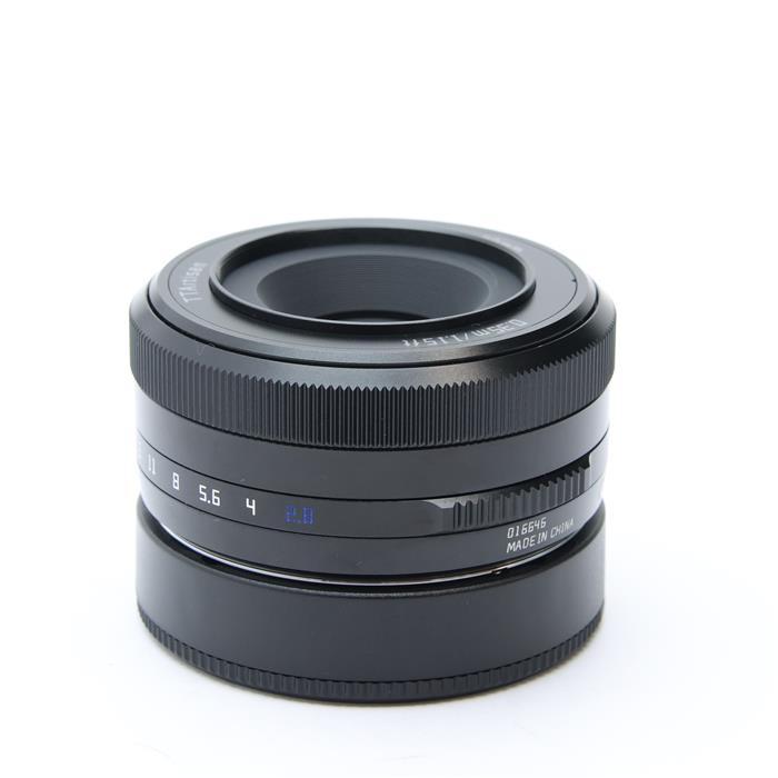 美品》銘匠光学 TTArtisan AF 27mm F2.8 (ソニーE/APS-C用) : カメラ