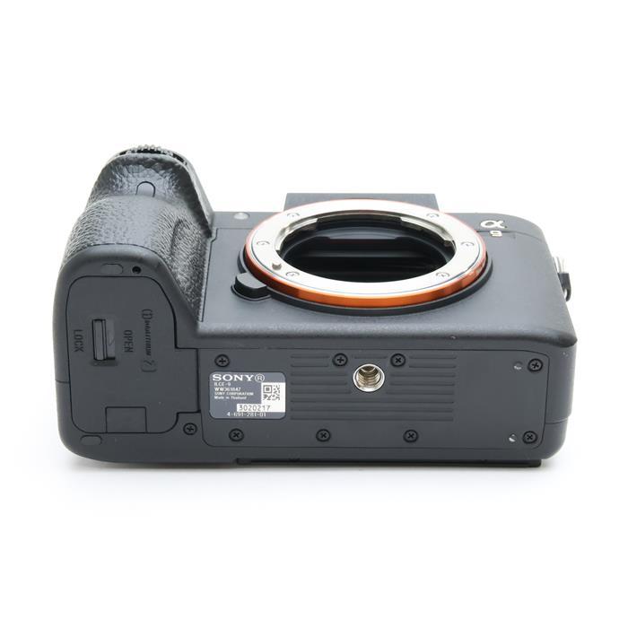 非常に良い状態、ソニーα9 ILCE-9ボディ レンタル] ソニー α9 ILCE-9 ボディ ミラーレス一眼 - Rentio[レンティオ]