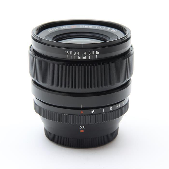 超美品 FUJIFILM フジノン XF 23mm F1.4 R M459 FUJIFILM（フジフイルム） 《良品》FUJIFILM フジノン XF23mm F1.4 R