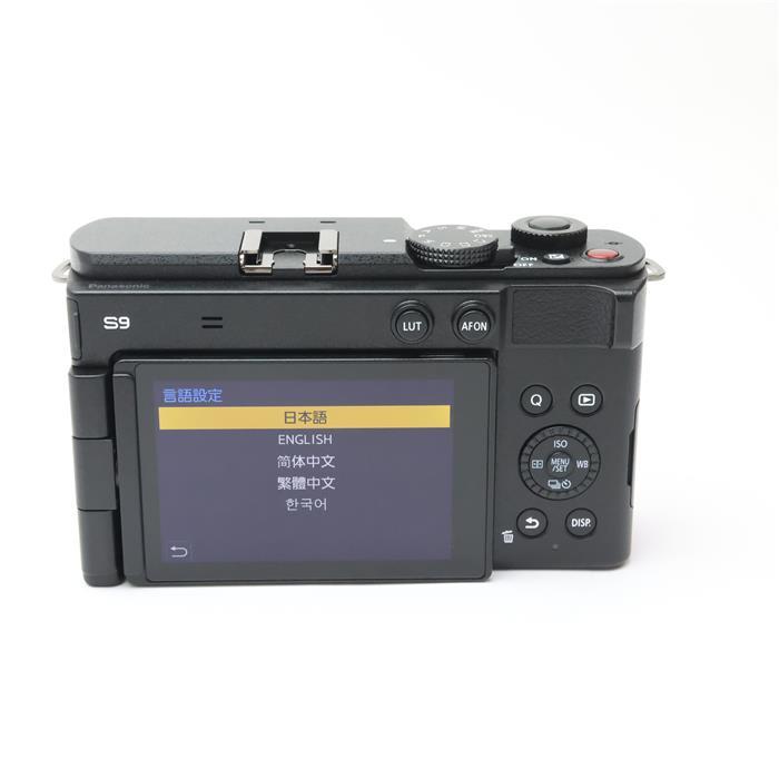 Panasonic（パナソニック） 《美品》Panasonic LUMIX S9 ボディ DC-S9