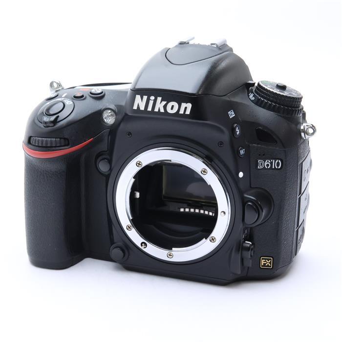 ニコン（Nikon） 《難有品》Nikon D610 ボディ : カメラ専門店マップ