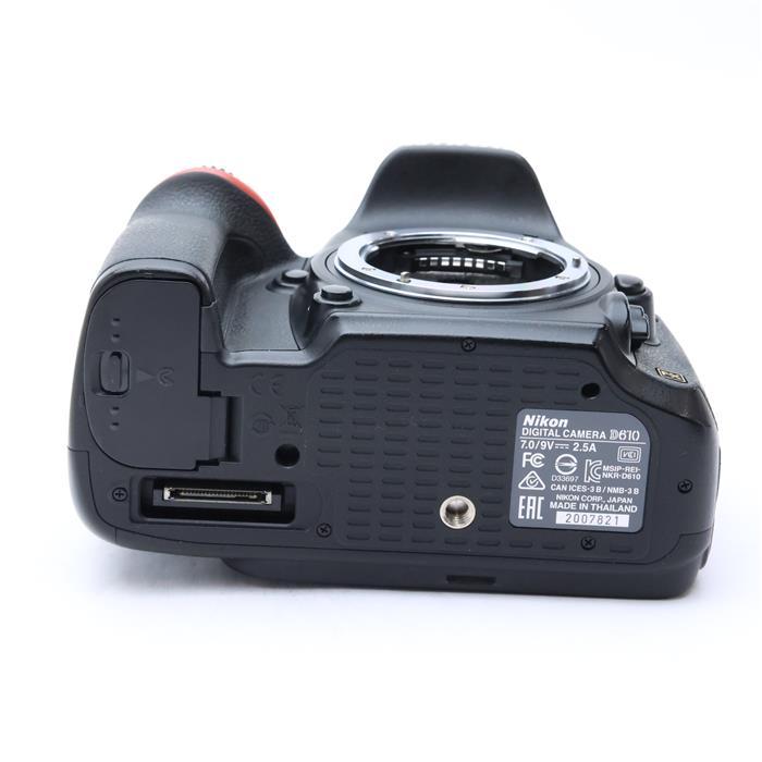 ニコン（Nikon） 《難有品》Nikon D610 ボディ : カメラ専門店マップ