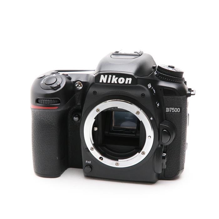 ニコン（Nikon） 《良品》Nikon D7500 ボディ : カメラ専門店マップ