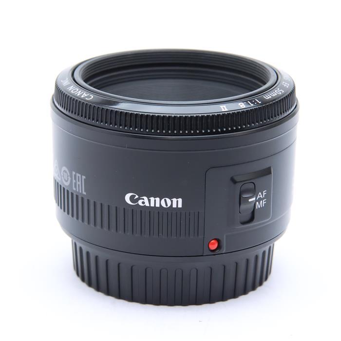 キヤノン（Canon） 《良品》Canon EF50mm F1.8 II : カメラ専門店