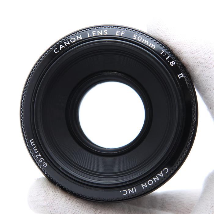 キヤノン（Canon） 《良品》Canon EF50mm F1.8 II : カメラ専門店