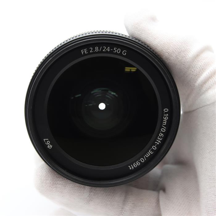 SONY（ソニー） 《並品》SONY FE 24-50mm F2.8 G SEL2450G : カメラ