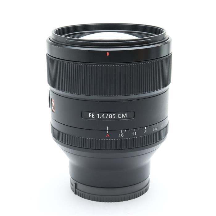 SONY FE85mm F1.4 GM 単焦点レンズ SEL85F14GM SONY（ソニー） 《良品》SONY FE 85mm F1.4 GM SEL85F14GM : カメラ
