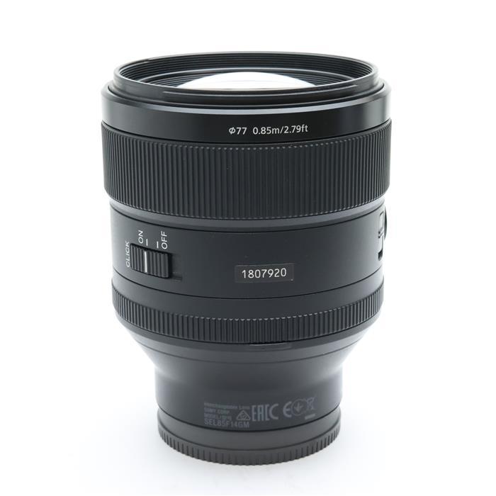 SONY（ソニー） 《良品》SONY FE 85mm F1.4 GM SEL85F14GM : カメラ