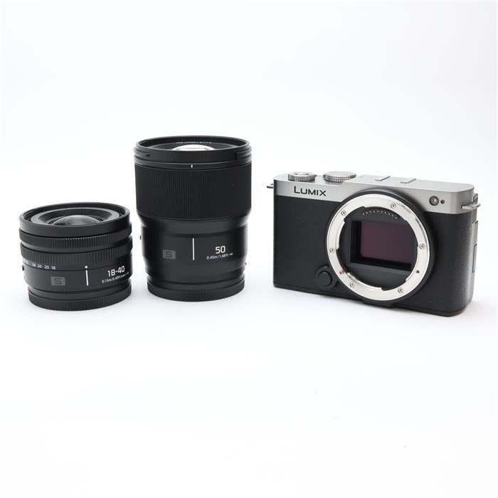 Panasonic（パナソニック） 《美品》Panasonic LUMIX S9 ダブルレンズ